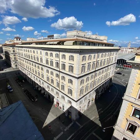 Hotel Resi روما المظهر الخارجي الصورة