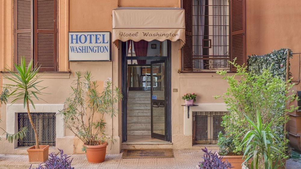 Hotel Resi روما المظهر الخارجي الصورة
