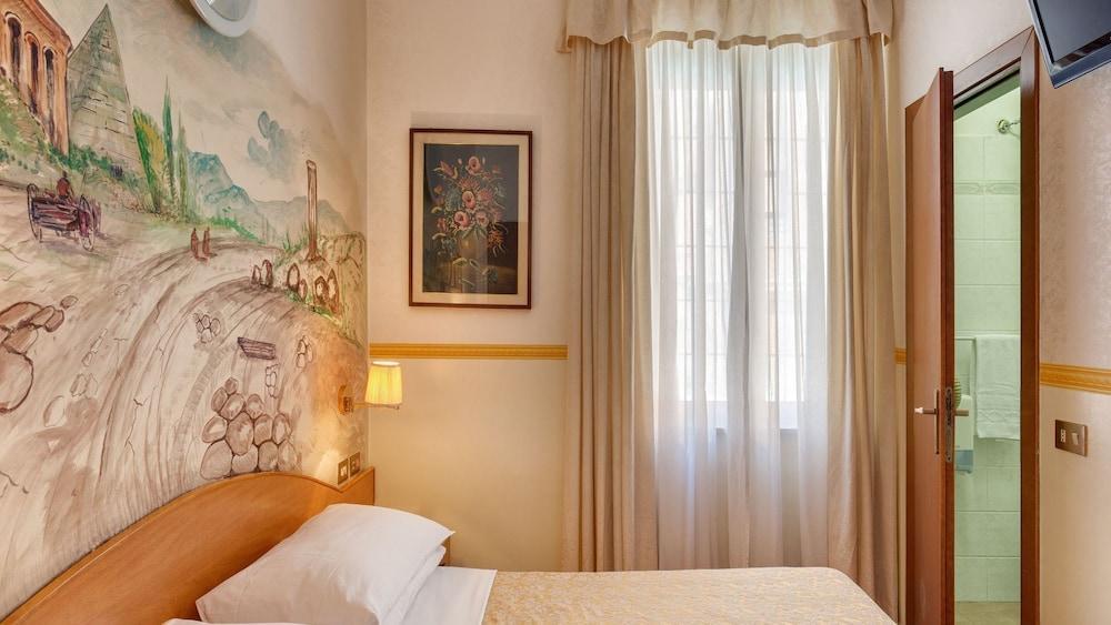 Hotel Resi روما المظهر الخارجي الصورة