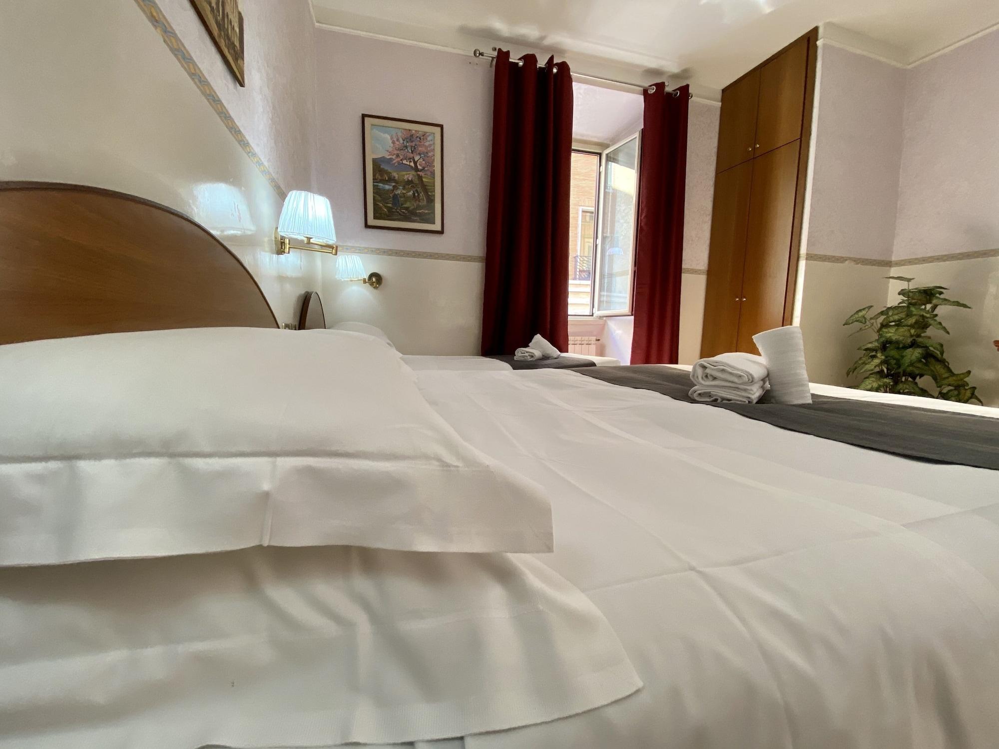 Hotel Resi روما المظهر الخارجي الصورة