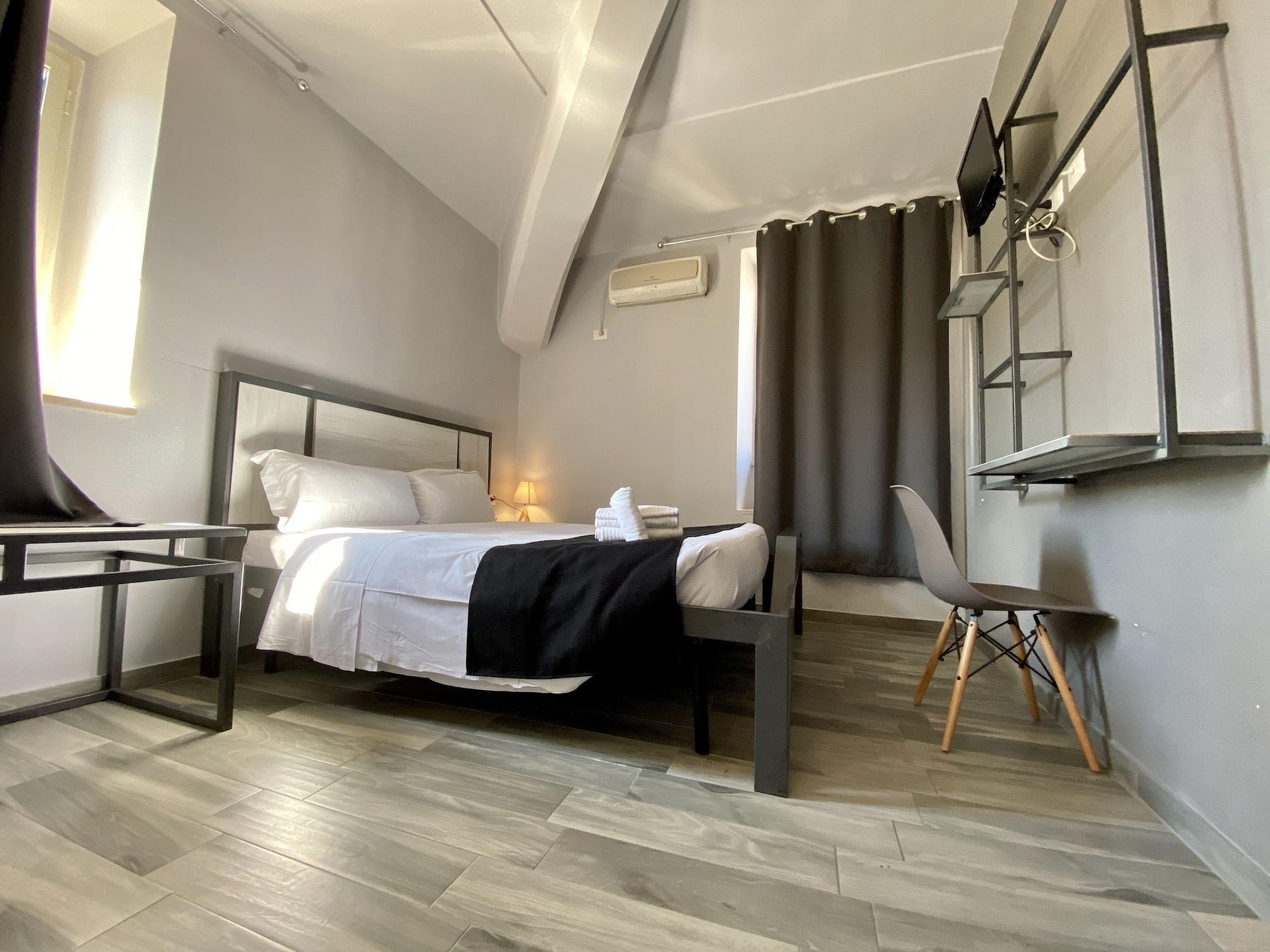 Hotel Resi روما المظهر الخارجي الصورة