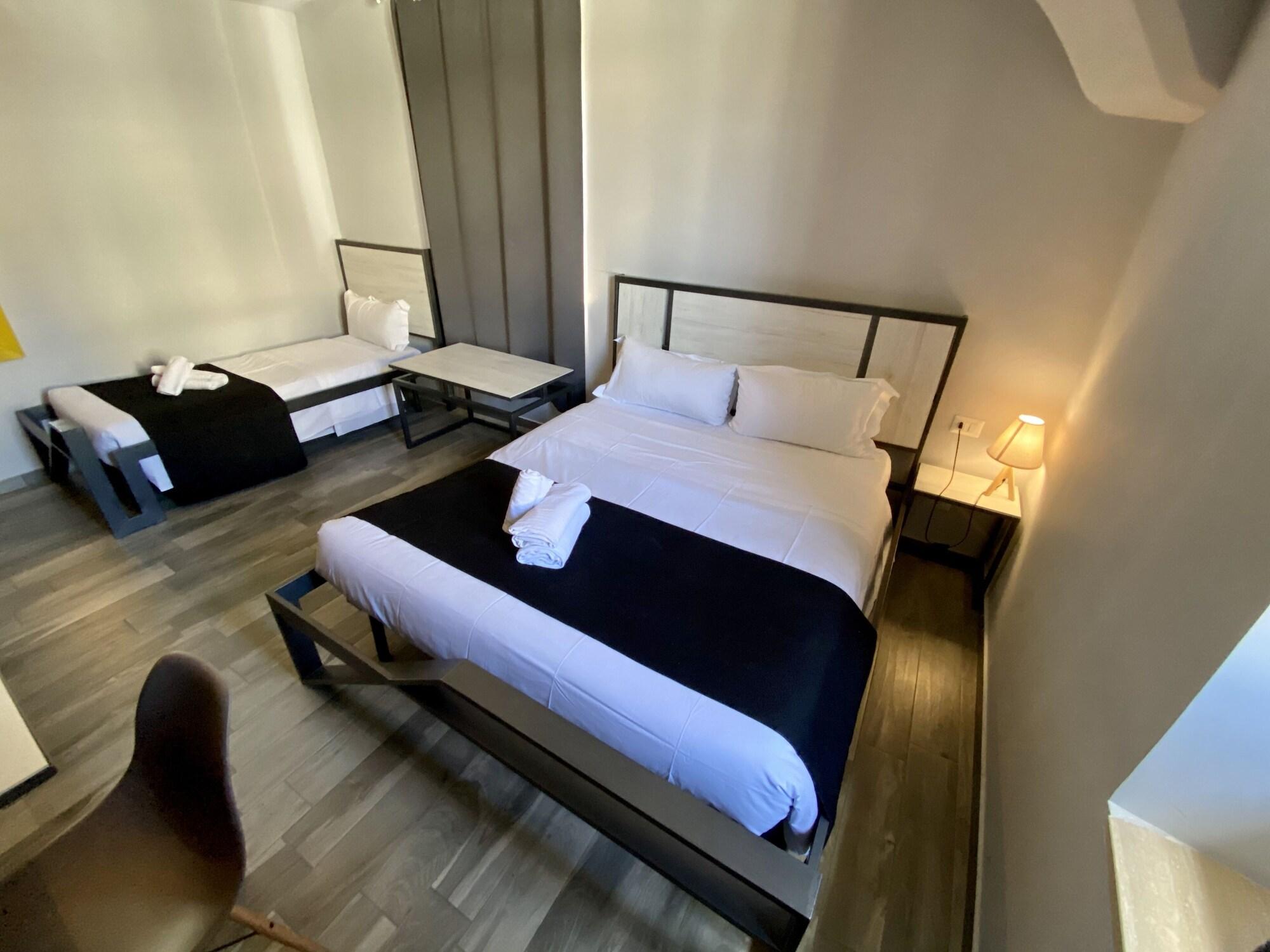 Hotel Resi روما المظهر الخارجي الصورة