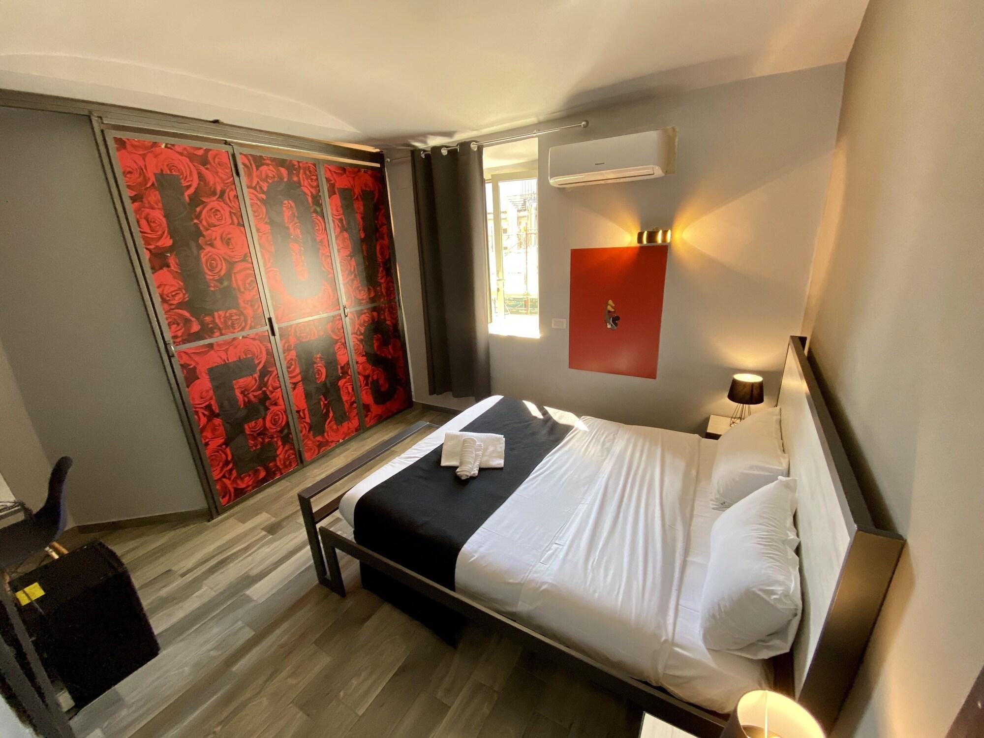 Hotel Resi روما المظهر الخارجي الصورة