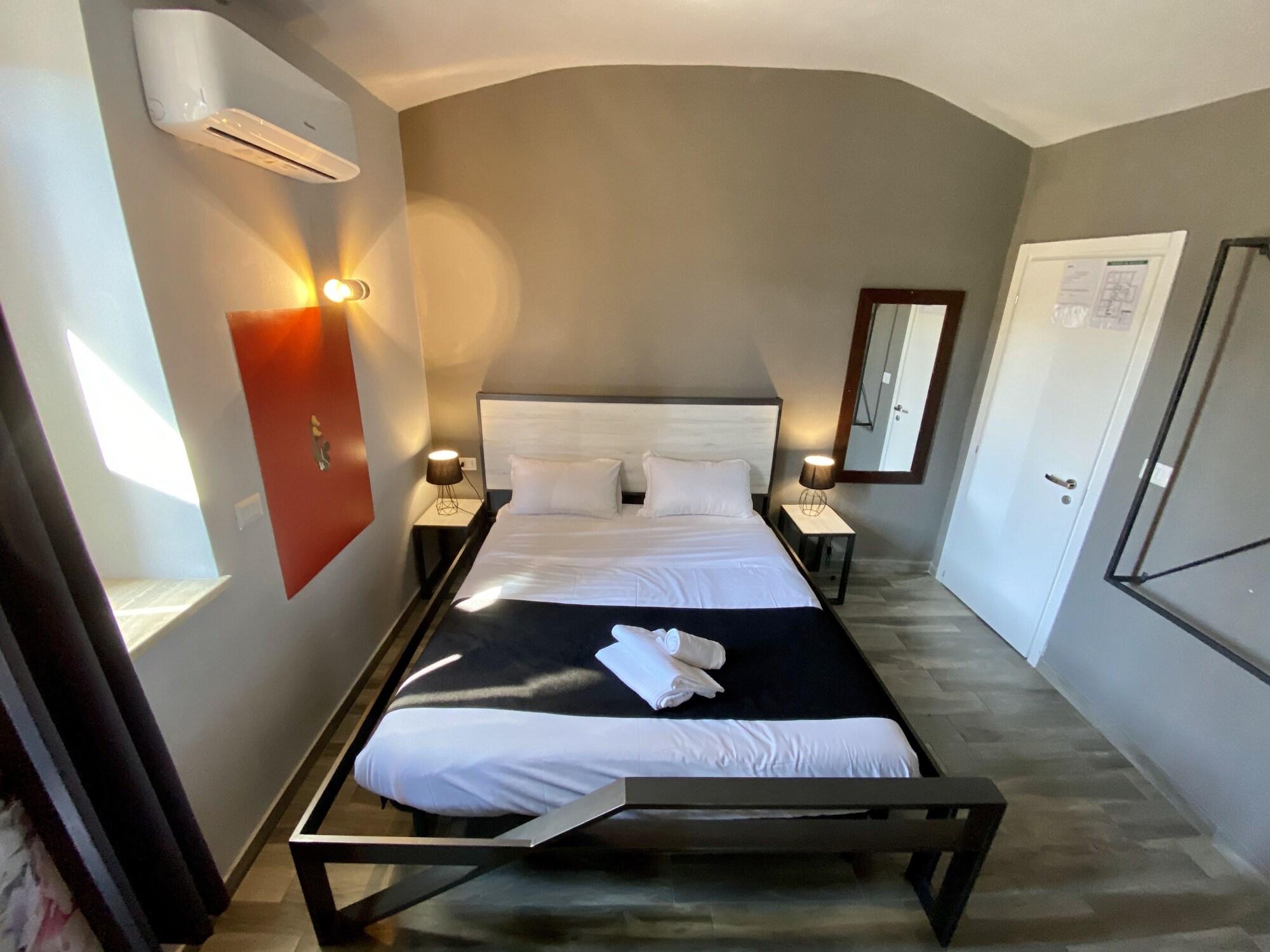 Hotel Resi روما المظهر الخارجي الصورة