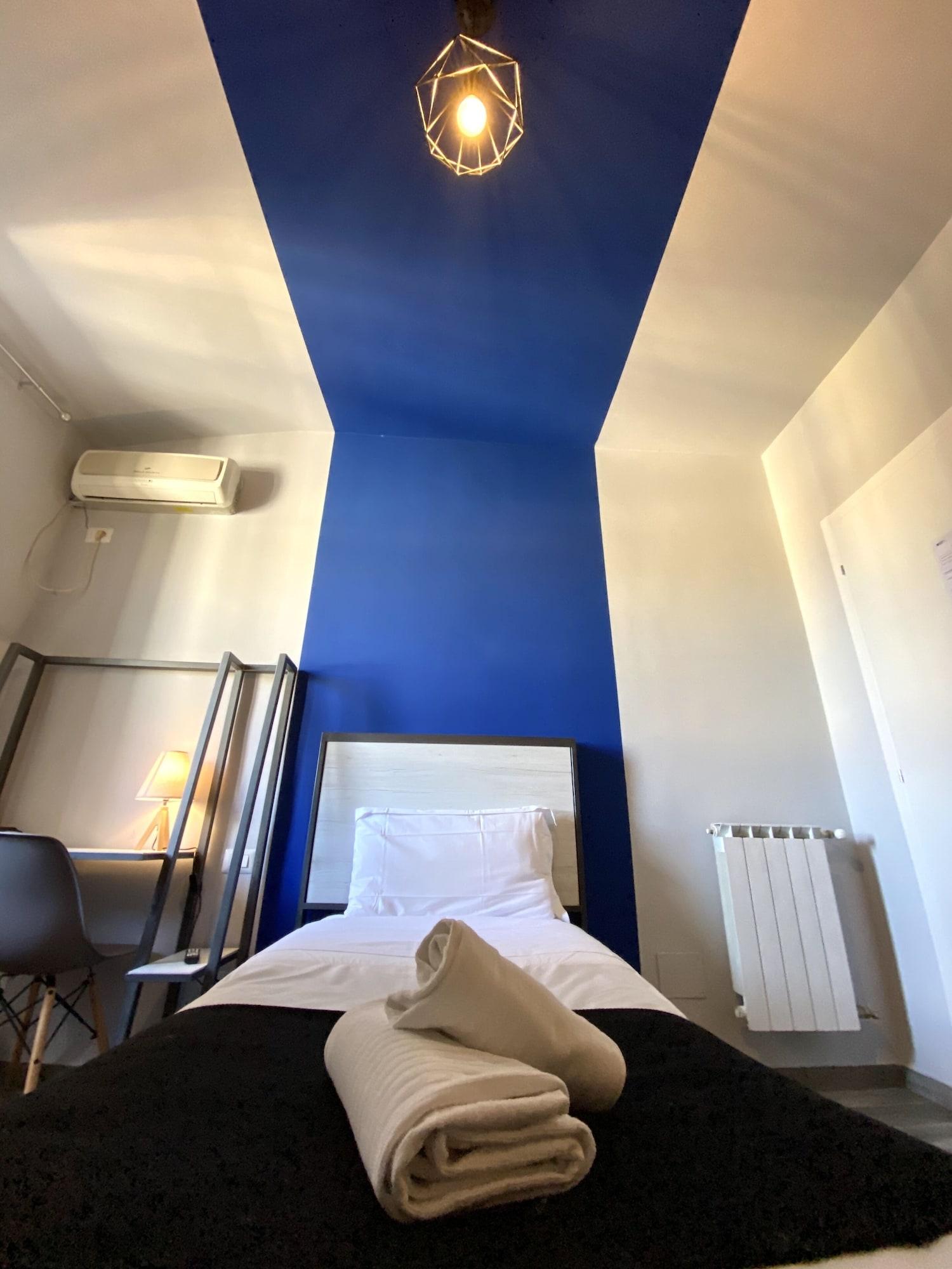 Hotel Resi روما المظهر الخارجي الصورة
