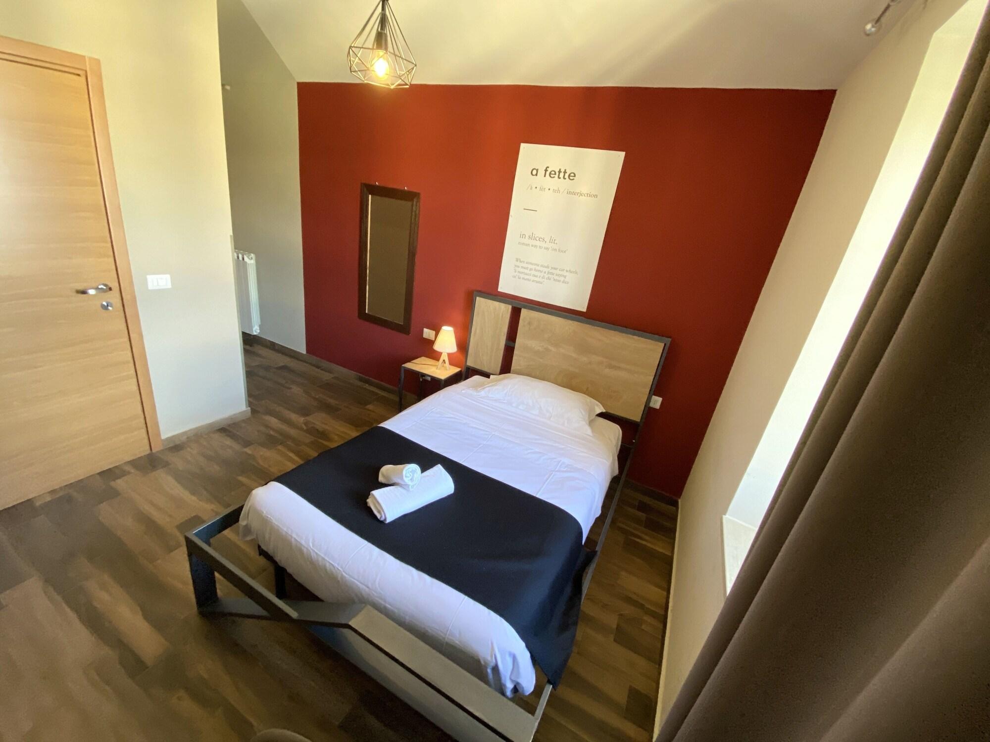 Hotel Resi روما المظهر الخارجي الصورة