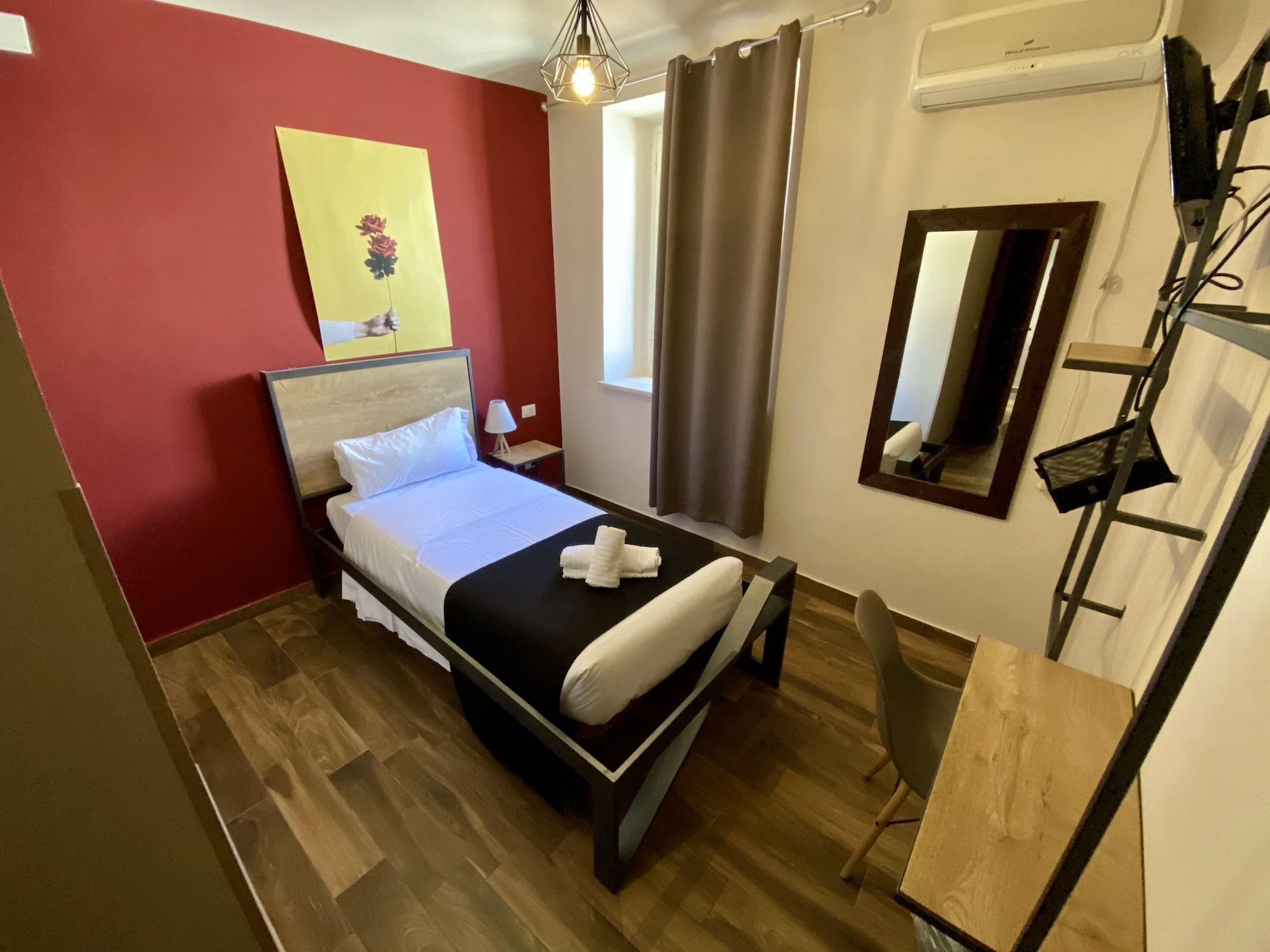Hotel Resi روما المظهر الخارجي الصورة
