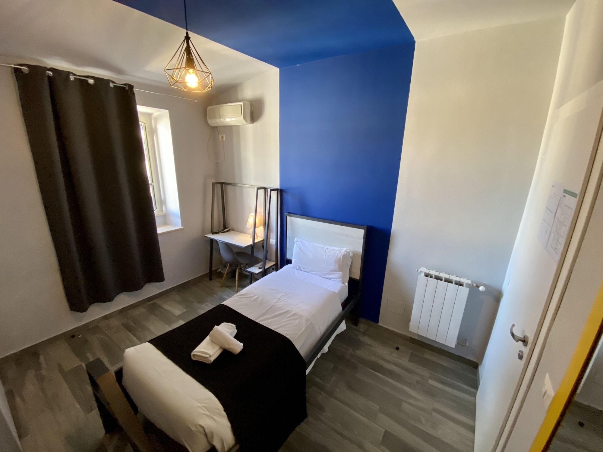 Hotel Resi روما المظهر الخارجي الصورة