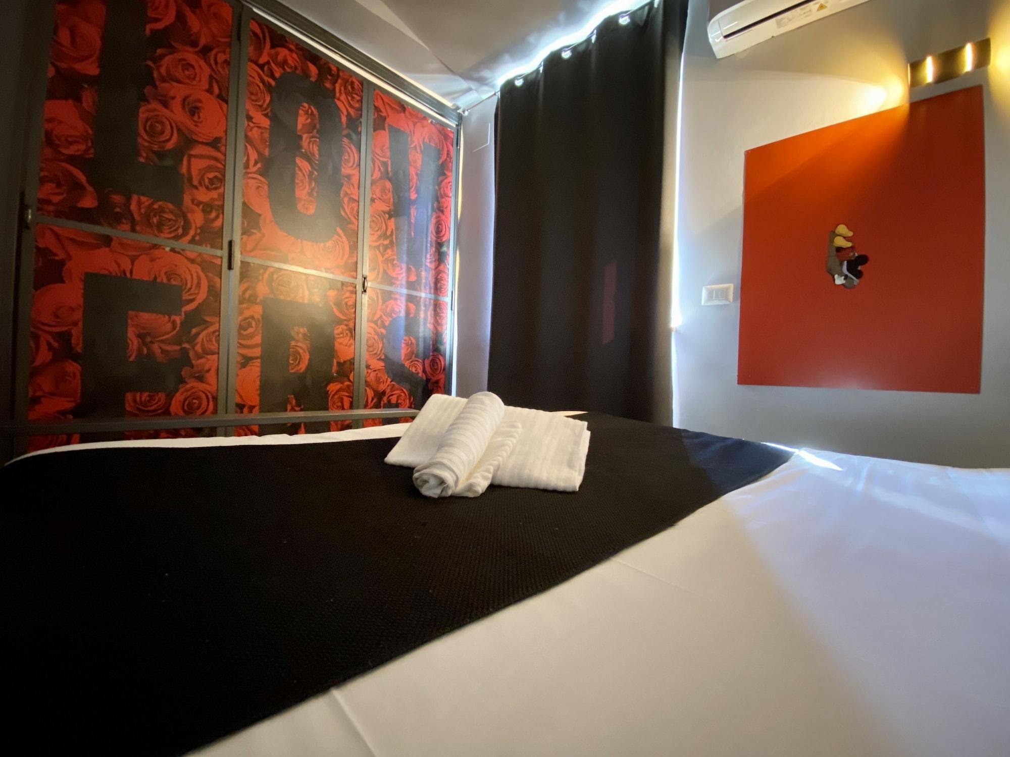 Hotel Resi روما المظهر الخارجي الصورة