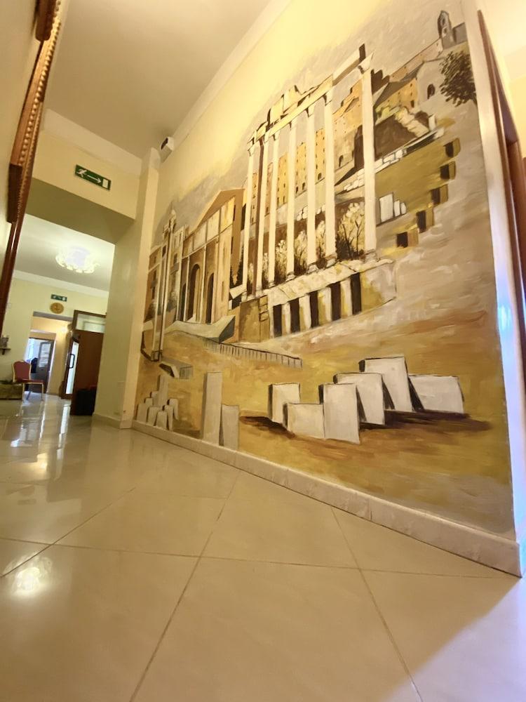Hotel Resi روما المظهر الخارجي الصورة