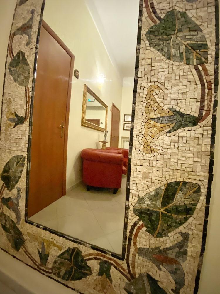 Hotel Resi روما المظهر الخارجي الصورة