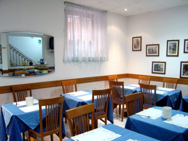 Hotel Resi روما المظهر الخارجي الصورة