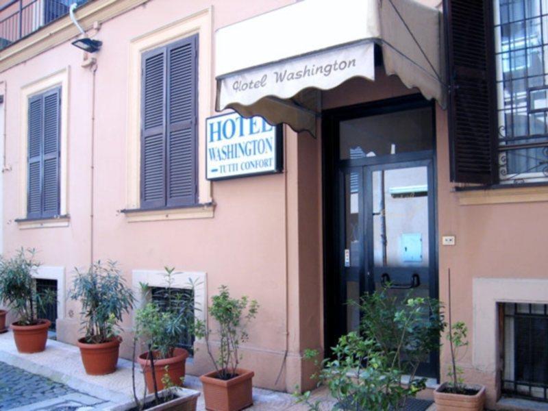 Hotel Resi روما المظهر الخارجي الصورة