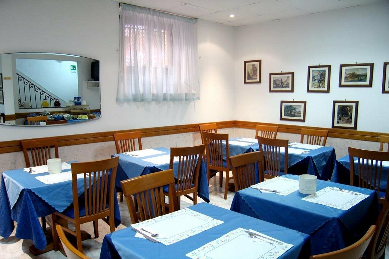 Hotel Resi روما المظهر الخارجي الصورة