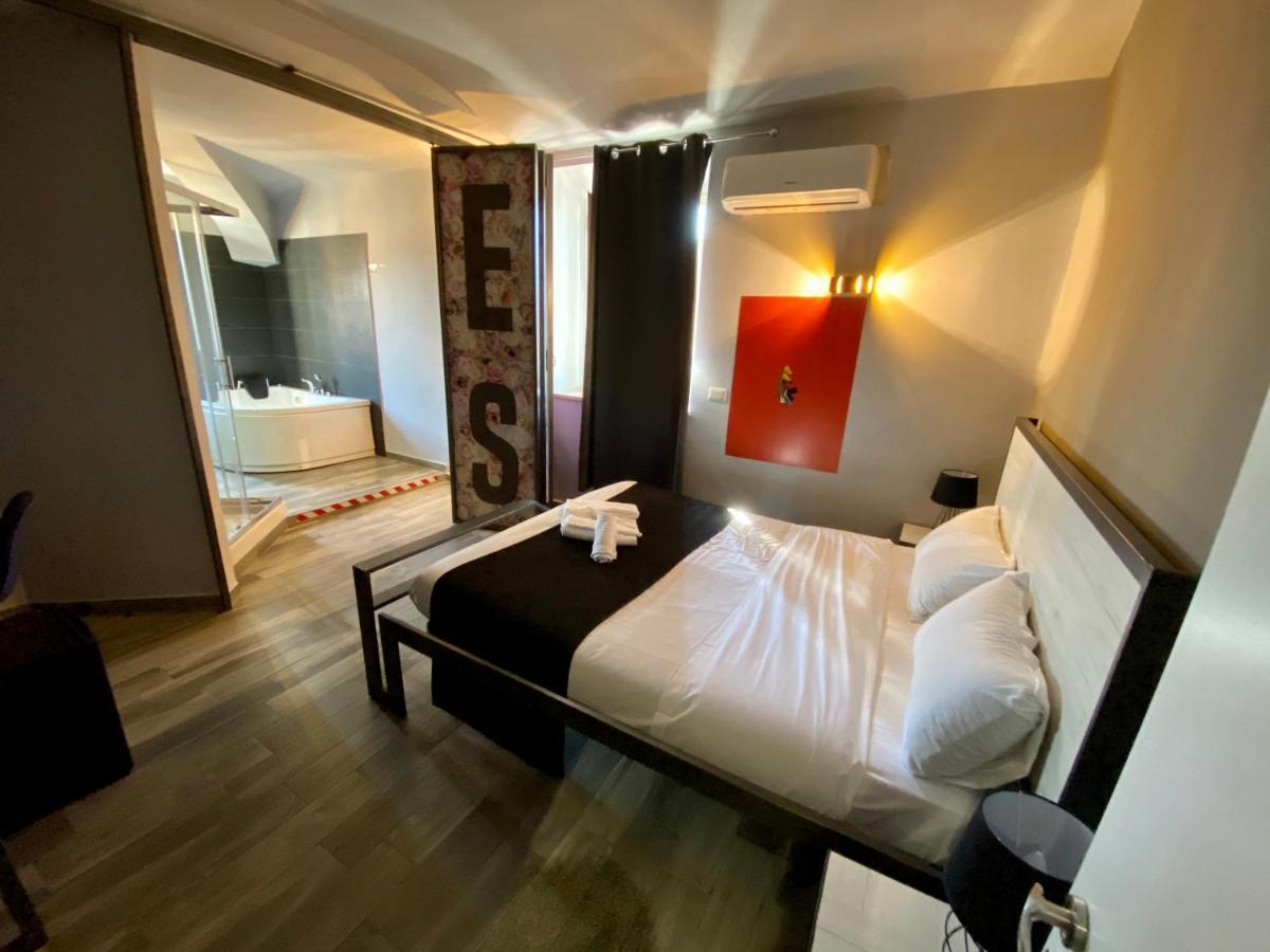 Hotel Resi روما المظهر الخارجي الصورة
