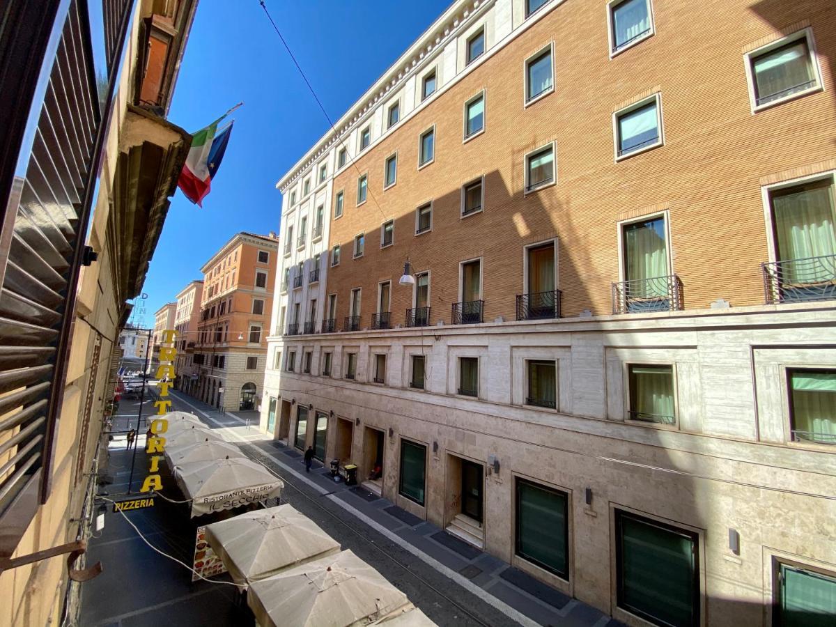Hotel Resi روما المظهر الخارجي الصورة