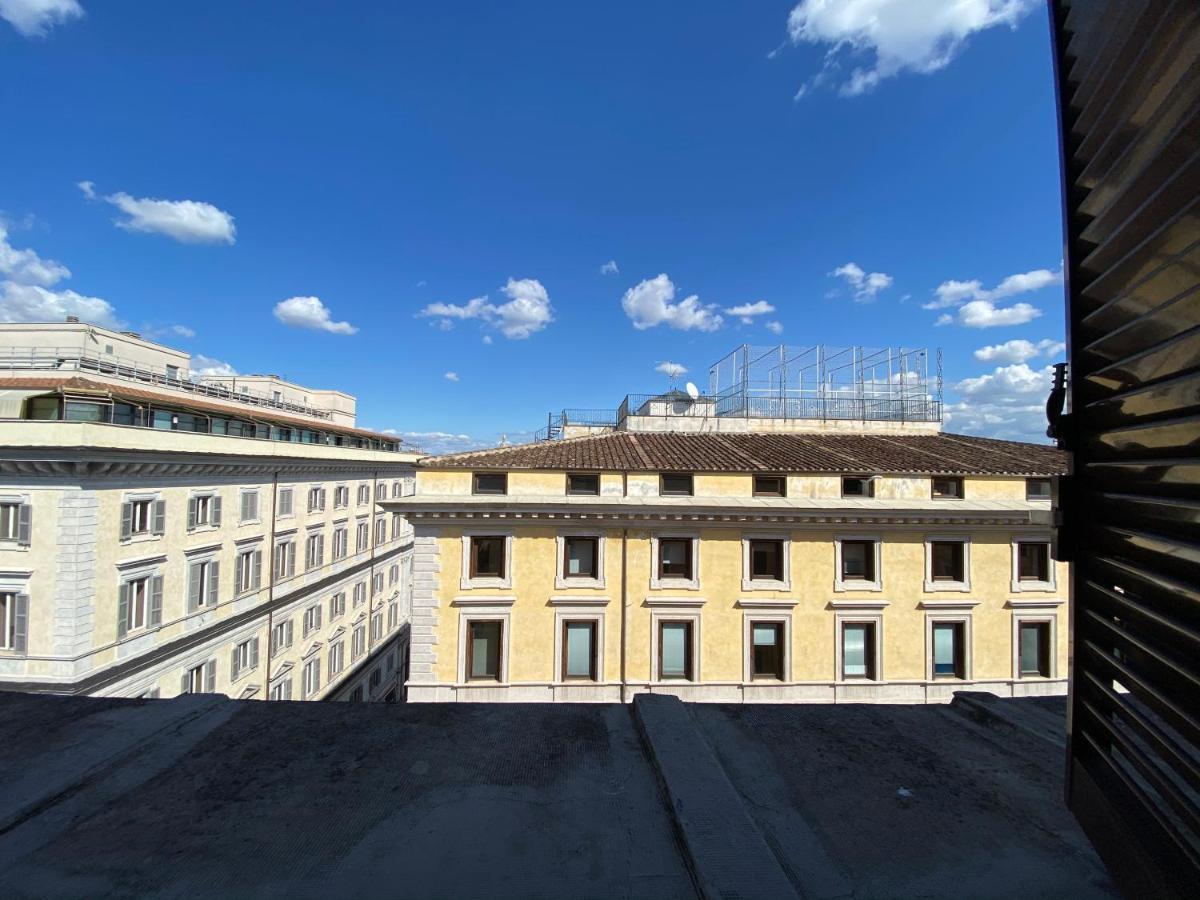 Hotel Resi روما المظهر الخارجي الصورة